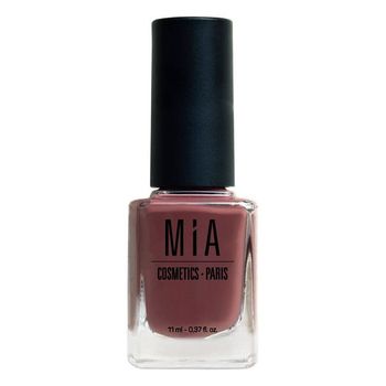 Esmalte De Uñas Mia Cosmetics Paris Mahogany (11 Ml)