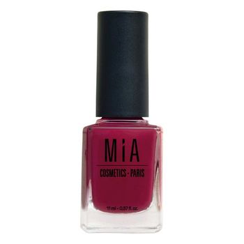 Esmalte De Uñas Mia Cosmetics Paris Carmine (11 Ml)