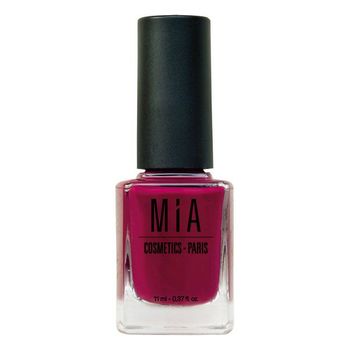 Esmalte De Uñas Mia Cosmetics Paris Magenta (11 Ml)