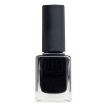 Esmalte De Uñas Mia Cosmetics Paris Coal (11 Ml)