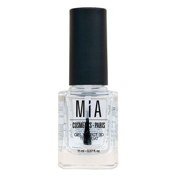 Fijador De Esmalte De Uñas Effect 3d Mia Cosmetics Paris Gel (11 Ml)