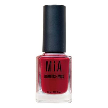 Esmalte De Uñas Mia Cosmetics Paris Garnet (11 Ml)