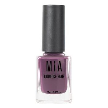 Esmalte De Uñas Mia Cosmetics Paris Raisin (11 Ml)