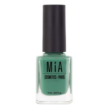 Esmalte De Uñas Mia Cosmetics Paris Jade (11 Ml)