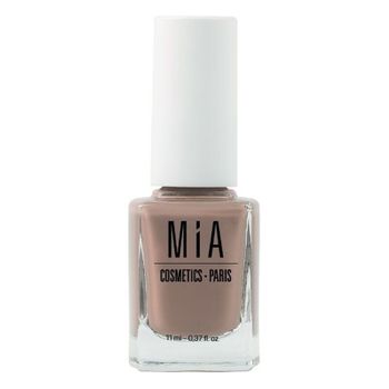 Esmalte De Uñas Luxury Nudes Mia Cosmetics Paris Cinnamon (11 Ml)