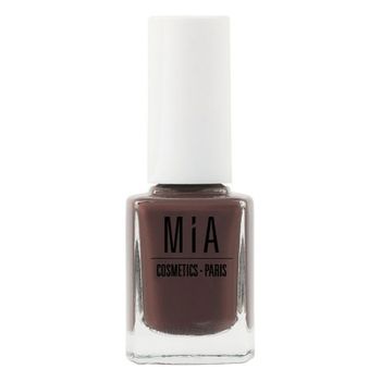 Esmalte De Uñas Luxury Nudes Mia Cosmetics Paris Mocha (11 Ml)