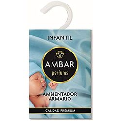 Ambar Ambientador De Armario Infantil 13 Gr