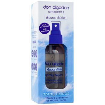 Don Algodón Ambientador Spray