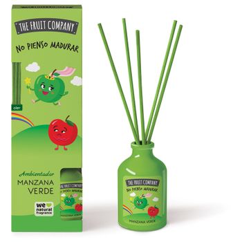 The Fruit Company Ambientador Mikado Manzana Verde 40 Ml