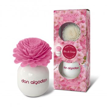 Don Algodón Ambientador Flor Perfumada Cerezo 50 Ml