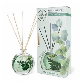 Ambar Ambientador Mikado Infusión Eucalipto 75 Ml