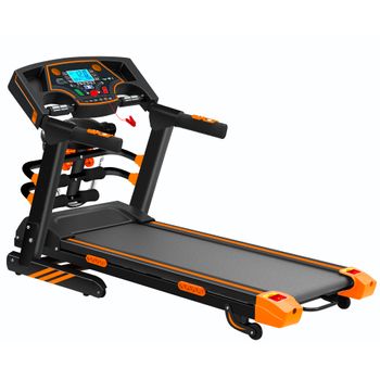 Cinta de Correr eléctrica Plegable Multi Gym indoor, Inclinación  automática, 2 HP GREAT SPEED, Masaje Integrado, Amplia Superficie de  Carrera, fitness, gimnasia en casa, caminadora, Sistema De Seguridad  Magnético - AliExpress