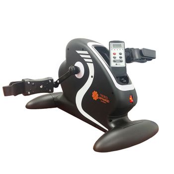 Pedaleador digital Jocca Negro, Bicicletas fitness, Los mejores precios