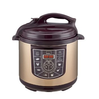 Olla Express Eléctrica Bosch Autocook - 1200w - Ajuste Tempe con Ofertas en  Carrefour