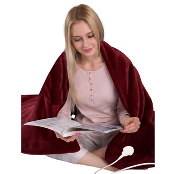 Cojín de lectura con copos de Viscoelástica, Almohada ergonómica con  Reposabrazos para trabajar, altura 40 Cms.