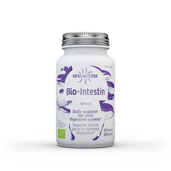 Bio-intestin 60 Capsulas Hifas Da Terra