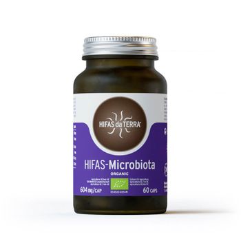 Hifa Microbiota 60 Capsulas Hifas Da Terra