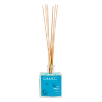 Varitas Perfumadas Mikado Jardín Parisino Eco Happy S0584074 (95 Ml)