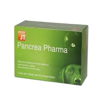 Jtpharma Pancrea Pharma 60 Cpdos.