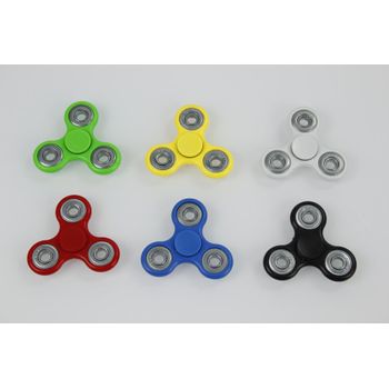 Fidget Spinner 4 Metal Bepro Motion