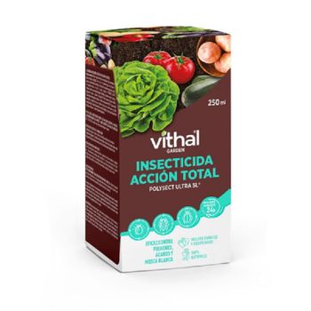 Vithal Garden Herbicida Total Ultraconcentrado Terter® Nature 500 Ml con  Ofertas en Carrefour