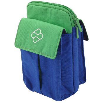 Bolsa Soft Azul/verde Switch Freetec