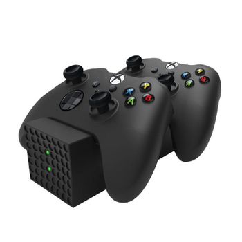 Estación De Recarga Fr-tec Dual Charging Station Para Xbox Series X/s Y One