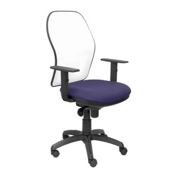 Ergo Office Er-414 Silla De Oficina Ergonómica Con Ruedas Y Soporte Lumbar,  Silla Giratoria, Regulable En Altura, Función De Inclinación Del Respaldo  Silla De Escritorio, Carga Máxima 150 Kg con Ofertas en