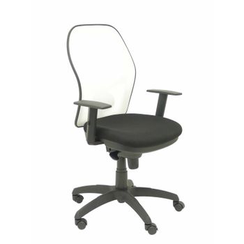 Silla Giratoria De Oficina Jorquera 109 X 64 X 52 Cm - Asiento Tapizado - 5  Ruedas Parqué - Verde Oliva con Ofertas en Carrefour