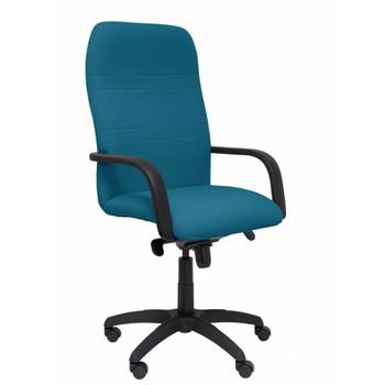 Silla De Oficina P&c Letur Verde