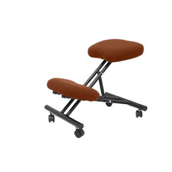 PIQUERAS Y CRESPO Taburete de trabajo Molinar, ergonómico, giratorio,  regulable en altura, con reposapiés - Sillas ergonómicas Kalamazoo