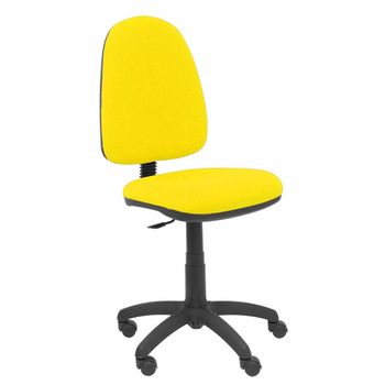 Silla De Oficina Ayna Cl P&c Bali100 Amarillo