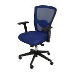 Piqueras Y Crespo Sillón Dallas Azul 20sabali229