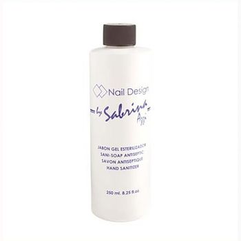 Sabrina Azzi Jabón Gel Pre Manicura 675 250 Ml