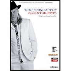 The Second Act Of Elliott Murphy [dvd]