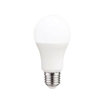 Bombilla de luz LED de 7W E27 luz fría día 6000K alargada - Cablematic