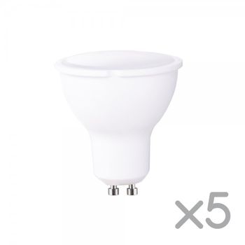 Lampadina LED R7s 6W 600Lm 4200ºK 78mm 40.000H [CA-R7S-78-6W-W]