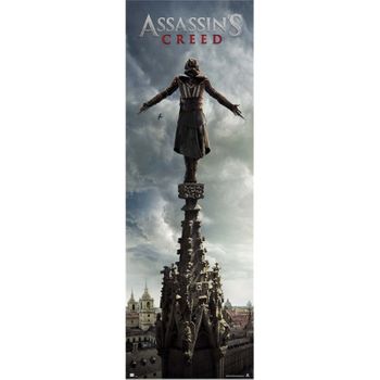 Poster Puerta Assassin S Creed