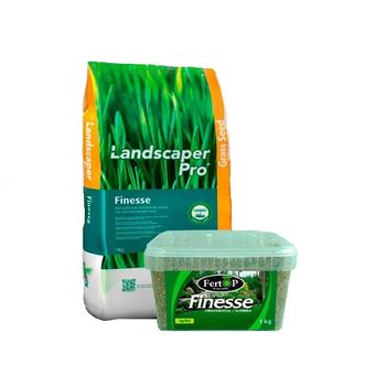 Fertop Semillas De Césped Finesse, 1 Kg