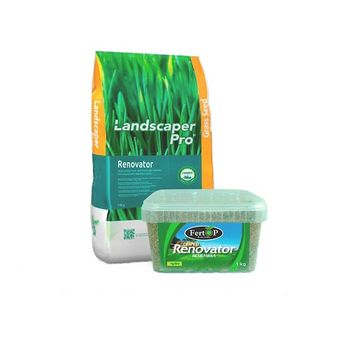 Fertop Semillas De Césped Renovator, 1 Kg