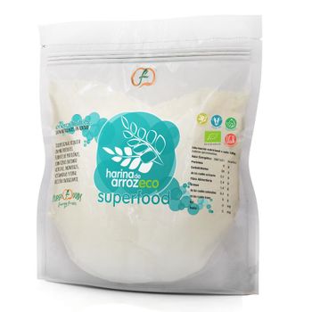 Proteína De Arroz Eco, Energy Feelings 1 Kg