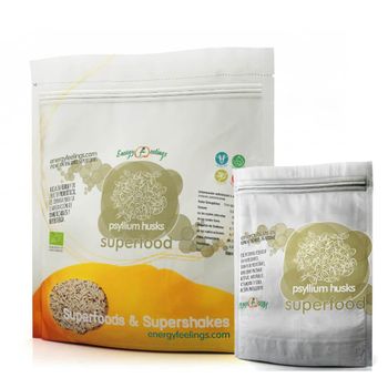 Cáscara De Psyllium Eco Energy Feelings 500 G