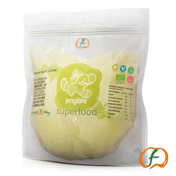 Jengibre Eco En Polvo Energy Feelings 1 Kg