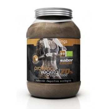 Proteina Vegetal 70% Cacao Energy Feelings