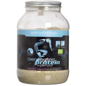 Proteína De Avena Express Energy Feelings