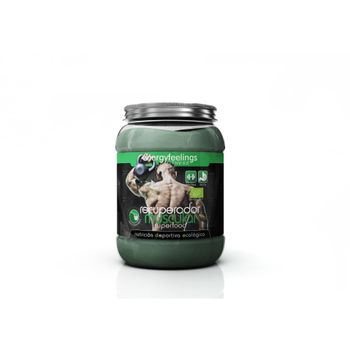 Energy Feelings Recuperador Muscular Eco 750 Gr