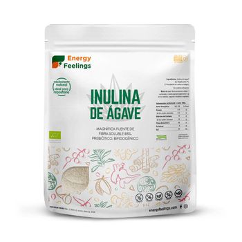 Inulina De Agave Energy Feelings 1 Kg