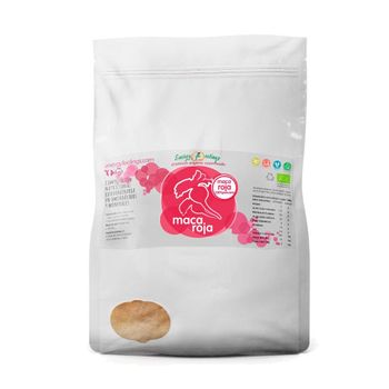 Maca Roja Eco En Polvo Energy Feelings 500 G