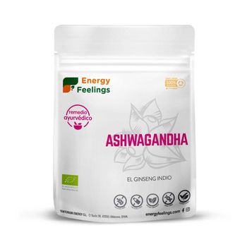 Ashwagandha Eco Polvo Energy Feelings 200 G