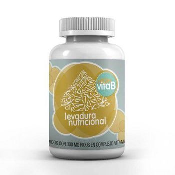 Levadura Nutricional High Vitamina B12 Energy Feelings 60 Comprimidos